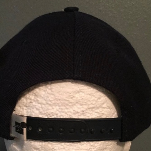 VTG Seattle Mariners MLB Sports Specialties Adjustable Snapback Cap Hat 90s NWOT - Picture 5 of 5